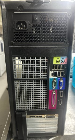 Dell Optiplex 780 8GB RAM FX3800