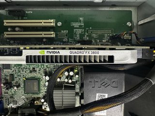 Dell Optiplex 780 8GB RAM FX3800