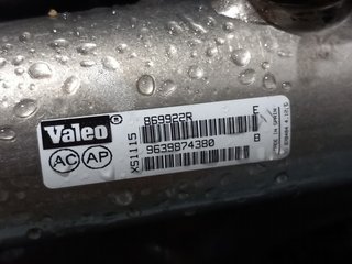 MOTOR COMPLETO PEUGEOT 307 BREAK / SW (S1)(04.200