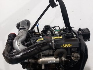 MOTOR COMPLETO PEUGEOT 307 BREAK / SW (S1)(04.200