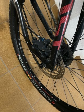 Bicicleta Ghost Kato 3