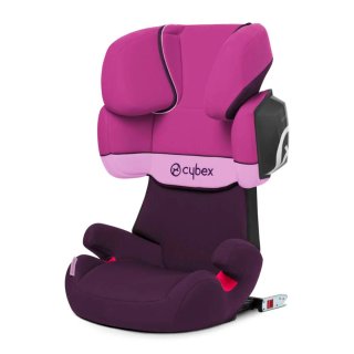 Silla retención infantil Cybex Solution X2-Fix