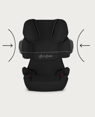 Silla retención infantil Cybex Solution X2-Fix