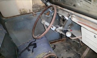 Citroen 2cv azu 250 1962