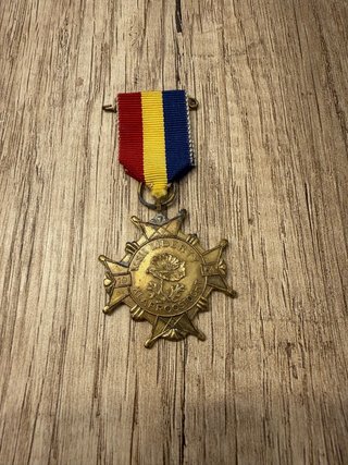 Medalla Klapproostocht 1964