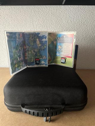Nintendo Switch Edición Pokémon Let's Go Eevee