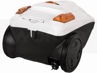 Aspiradora BECKEN BVC3878 Blanca