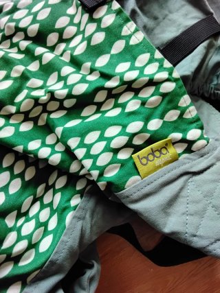 Mochila Boba 4GS Evolutiva