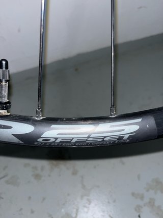 Rueda Trasera RaceFace AR25 29”