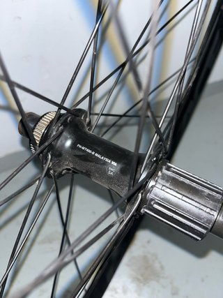 Rueda Trasera RaceFace AR25 29”