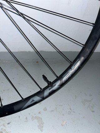 Rueda Trasera RaceFace AR25 29”