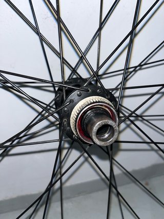 Rueda Trasera RaceFace AR25 29”