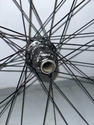 Rueda Trasera RaceFace AR25 29”