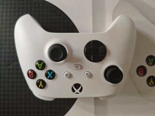 Xbox Series S Blanca 512GB SSD