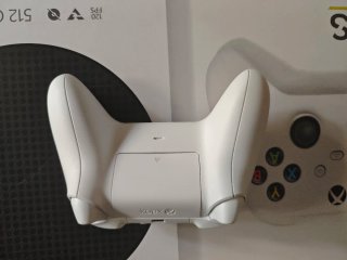 Xbox Series S Blanca 512GB SSD