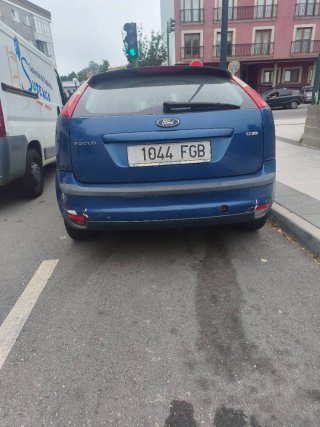 Ford Focus 2007
