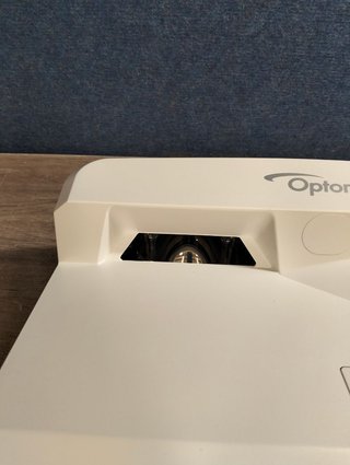 Optoma X320UST Proyector DLP XGA 4000 lumens