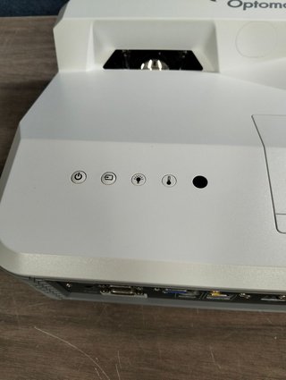 Optoma X320UST Proyector DLP XGA 4000 lumens