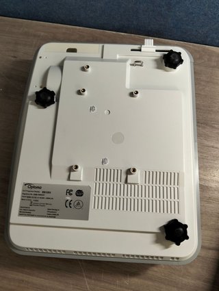 Optoma X320UST Proyector DLP XGA 4000 lumens