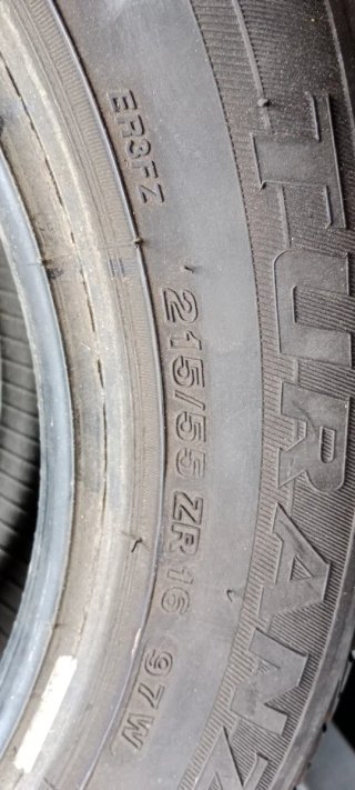 Neumáticos de coche