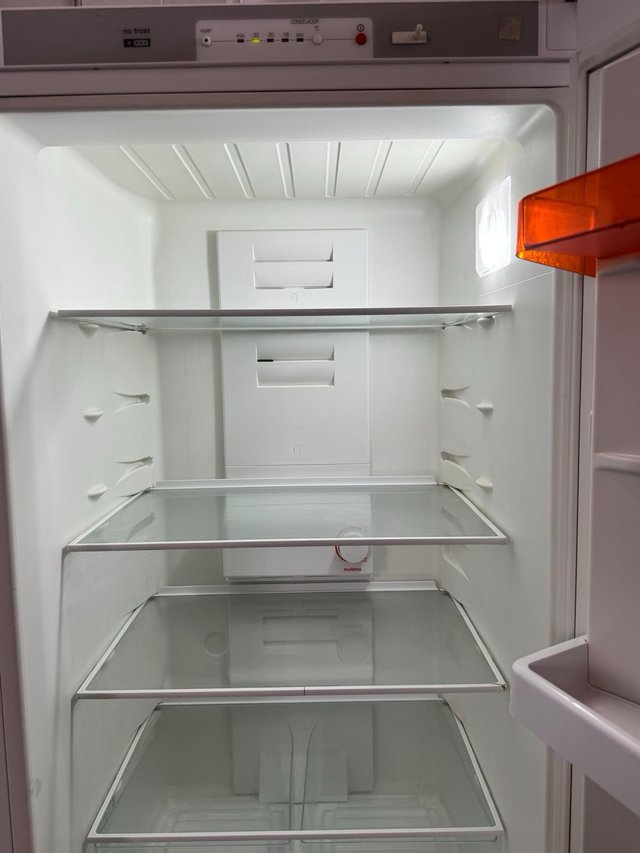 FRIGORÍFICO LYNX COMBI NO FROST EN BLANCO