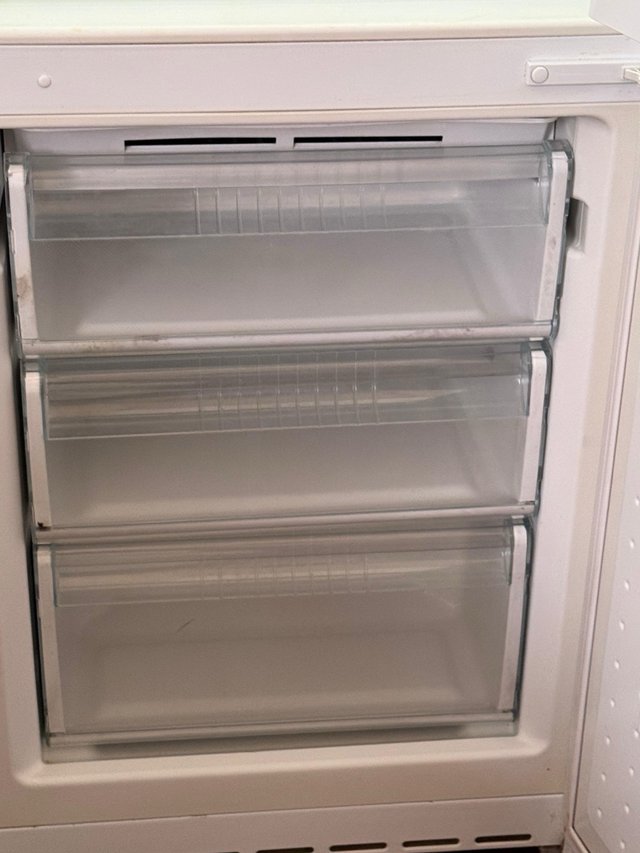 FRIGORÍFICO LYNX COMBI NO FROST EN BLANCO