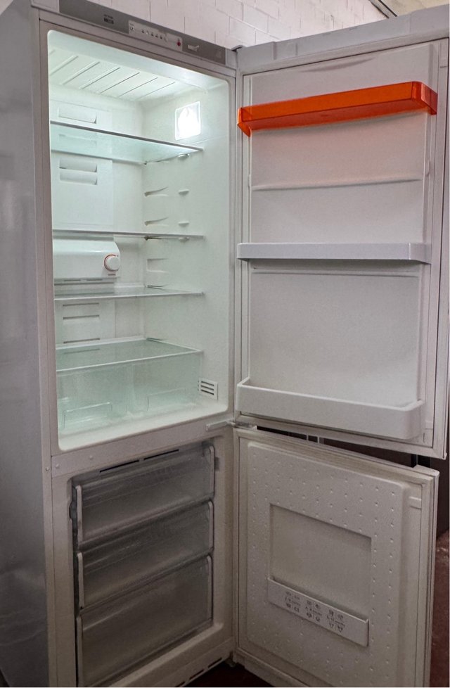 FRIGORÍFICO LYNX COMBI NO FROST EN BLANCO