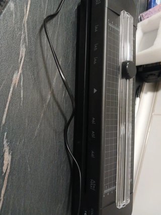 Plastificatore A3