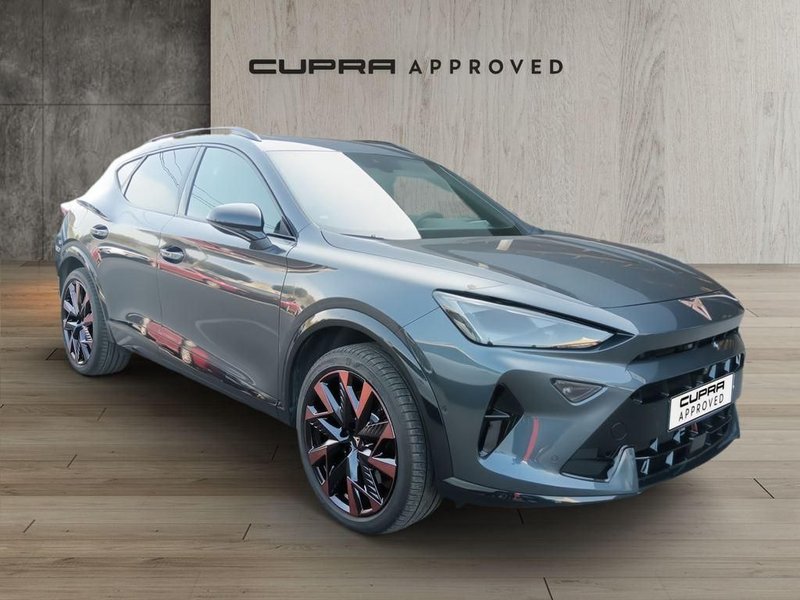 Cupra Formentor VZ 1.5 e-HYBRID DSG 6 vel 2024