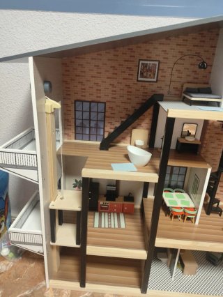 Casa de Muñecas Grande