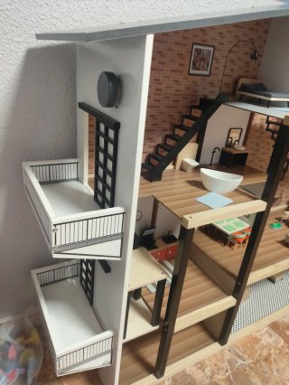 Casa de Muñecas Grande
