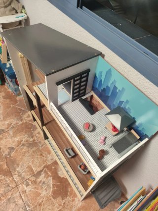 Casa de Muñecas Grande