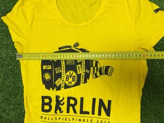 Camiseta Puma BVB Borussia Dortmund Berlín
