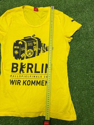 Camiseta Puma BVB Borussia Dortmund Berlín