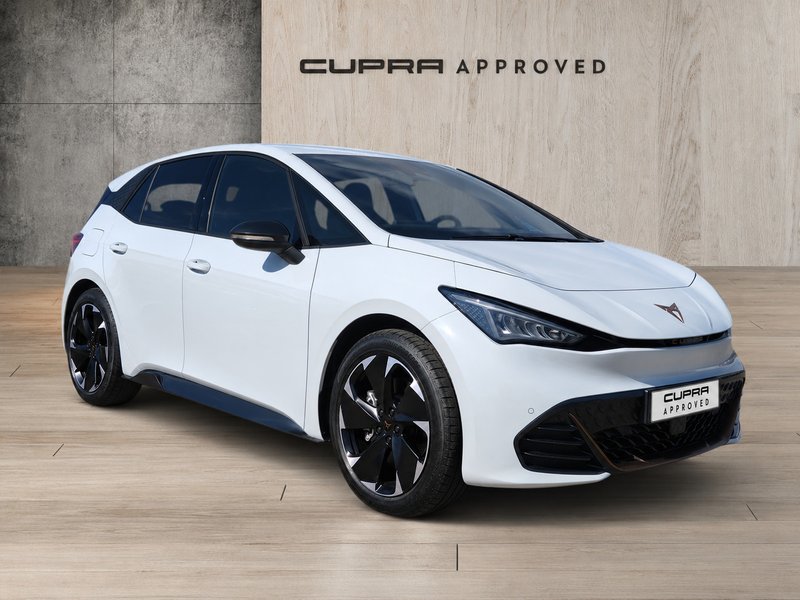 Cupra Born 59kWh e-Boost Pack Advanced Plus 2026