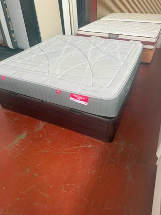 Canapé Flex + Colchón Lattoflex 180x190