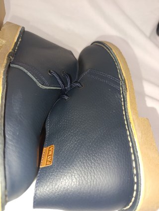Zapatos Hombre PAYMA Azul Talla 40
