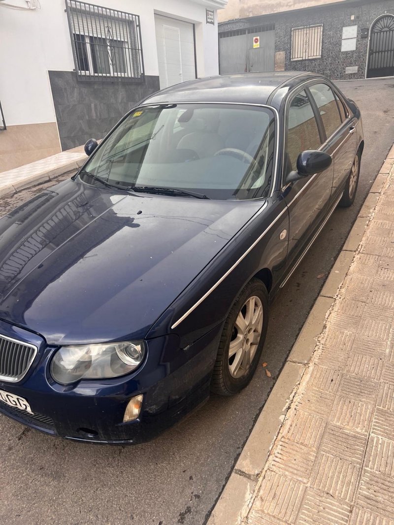 Rover 75 2006 - foto 1