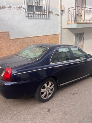 Rover 75 2006