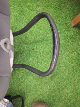 Silla coche Britax Römer 0-18kg 360° Isofix