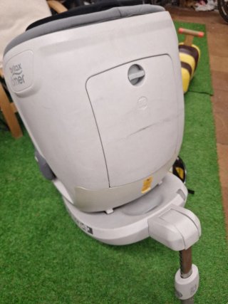 Silla coche Britax Römer 0-18kg 360° Isofix