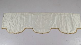 Frontal de altar bordado oro