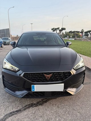 CUPRA Leon 2024
