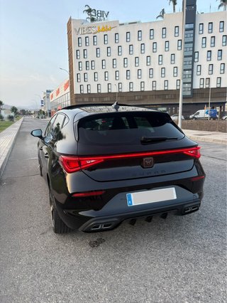 CUPRA Leon 2024