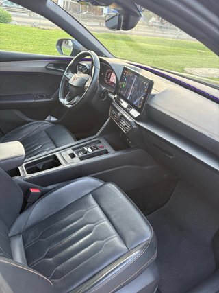CUPRA Leon 2024