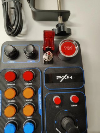 Botonera PXN CB1