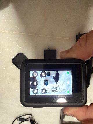 GoPro Hero 8 Black + accessori