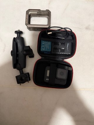 GoPro Hero 8 Black + accessori