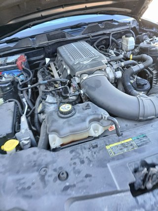 Ford Mustang 2010 GT