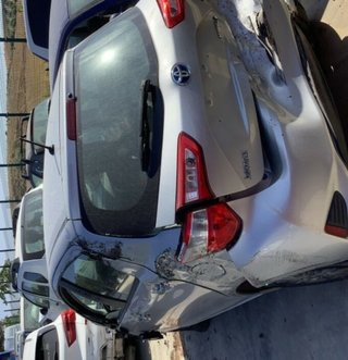 2603831 sin referencia pomo palanca toyota yaris